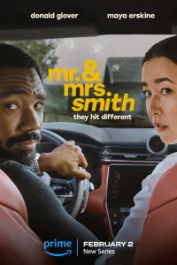 Смотреть  Мистер и миссис Смит  