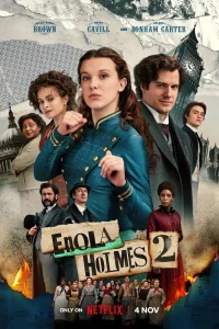 Смотреть  Энола Холмс 2  