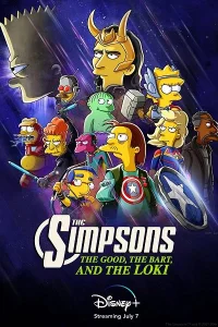 Смотреть  Симпсоны: Добро, Барт и Локи  