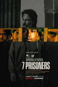 Смотреть  7 заключенных  