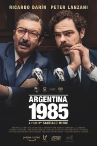 Смотреть  Аргентина, 1985  
