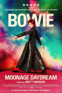 Смотреть  Дэвид Боуи: Moonage Daydream  