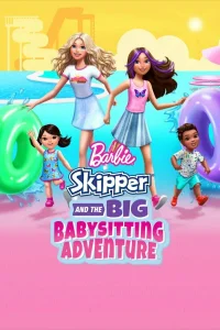  Барби: Скиппер и большое приключение с детьми  смотреть онлайн в хорошем качестве
