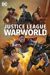  Лига Справедливости: Мир войны  смотреть онлайн в хорошем качестве