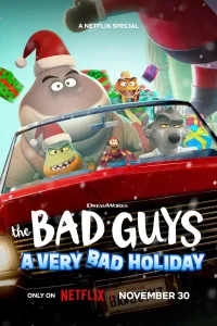 Смотреть  Плохие парни: Очень плохой праздник  