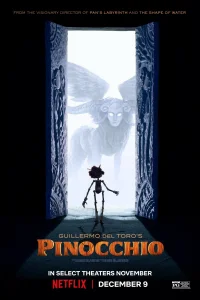 Смотреть  Пиноккио Гильермо дель Торо  