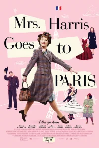  Миссис Харрис едет в Париж  смотреть онлайн в хорошем качестве