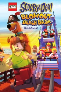 Смотреть  Лего Скуби-Ду: Улётный пляж  