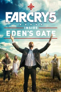 Смотреть  Far Cry 5: У врат Эдема  