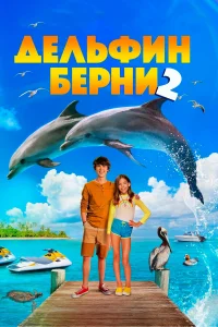 Дельфин Берни 2  смотреть онлайн в хорошем качестве