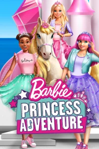 Смотреть  Барби: Приключение Принцессы  