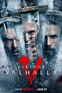  Викинги: Вальхалла  смотреть онлайн в хорошем качестве