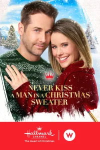  Никогда не целуй мужчину в рождественском свитере  смотреть онлайн в хорошем качестве