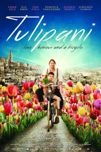 Смотреть  Тюльпаны: Любовь, честь и велосипед  