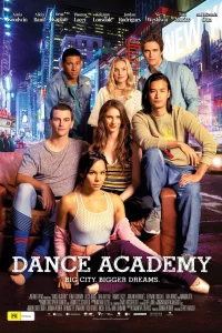 Смотреть  Танцевальная академия: Фильм / Dance Academy: The Movie  