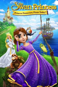  Принцесса Лебедь: Пират или принцесса?  смотреть онлайн в хорошем качестве