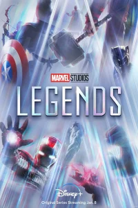 Смотреть  Студия Marvel: Легенды  