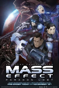  Mass Effect: Утерянный Парагон  смотреть онлайн в хорошем качестве