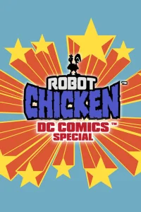 Смотреть  Робоцып: Специально для DC Comics  