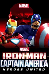  Железный человек и Капитан Америка: Союз героев  смотреть онлайн в хорошем качестве